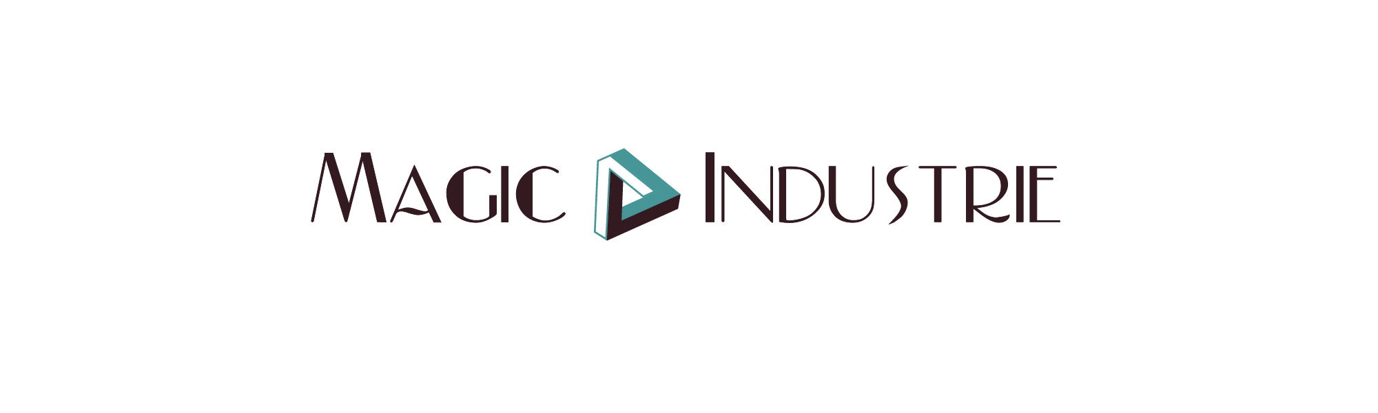 Magic Industrie Logo by Hopemade